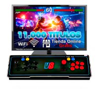 Pandora box Extreme 11.000 juegos WIFI y tienda online Pandora box Extreme 11.000 juegos WIFI y tienda online