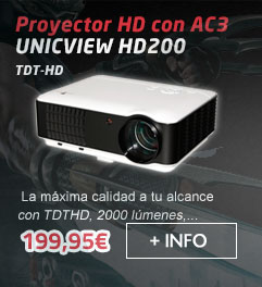 PROYECTOR BARATO - Los Proyectores Más Económicos Y De Calidad