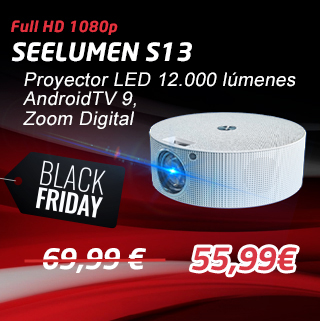 Seelumen s13 - Black friday