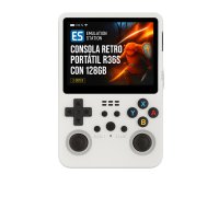 Consola Retro R36S Portátil 128GB Consola Retro R36S Portátil 128GB