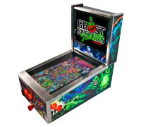 Pinball Virtual 15.6" + 12" con plunger analógico y Sensor KL25Z