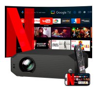 Unicview K5000 Más luminoso con 1800 ANSI Google TV Unicview K5000 Más luminoso con 1800 ANSI Google TV