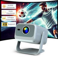 Unicview R2 Proyector con AndroidTV Freestyle 500 ANSI