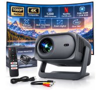 Unicview Spectra 1200 ANSI Netflix Genuino Hasta 300" Unicview Spectra 1200 ANSI Netflix Genuino Hasta 300"