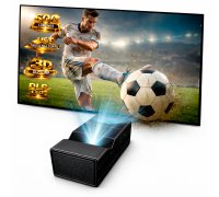 Unicview UST 1080 DLP 0.23" 1080p Nativo Unicview UST 1080 DLP 0.23" 1080p Nativo