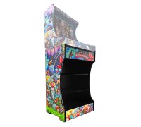 Pie arcade pedestal para bartop arcade Pie arcade pedestal para bartop arcade