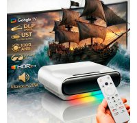 Seelumen S1 - Proyector láser UST con GoogleTV Seelumen S1 - Proyector láser UST con GoogleTV