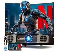 Unicview DESS C5 PRO Enterprise 2500 ANSI Licencia Google Unicview DESS C5 PRO Enterprise 2500 ANSI Licencia Google