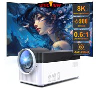 Unicview HY450 lente UST 1080p Android 11 Unicview HY450 lente UST 1080p Android 11