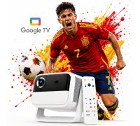 Unicview S7 - DLP - 3D - GoogleTV - 1080P - 4K XPR Unicview S7 - DLP - 3D - GoogleTV - 1080P - 4K XPR